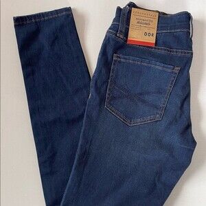 Aeropostale women’s High Waisted Jeggings Denim NWT Sz 00R